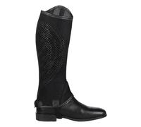 Mini-chaps HKM Lara Noir M/36