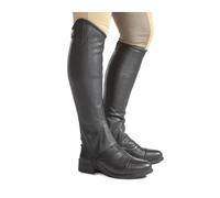 Mini-chaps Kavalkade Combi Noir SWW