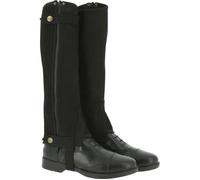 Mini-chaps RIDING WORLD Amara - Enfant - Noir - Equitation 10 ans