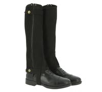 Mini-chaps Riding World Amara Noir 2XS