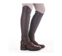 Mini-chaps veau en cuir huilé Kavalkade Remus Marron XL