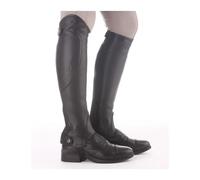Mini-chaps veau Kavalkade Valerius Noir SWW