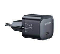Mini Charger Pd 20w Joyroom Jr-Tcf02 (Black)