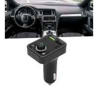Mini chargeur de voiture DC12V écran LED Bluetooth 5.0 USB 32 Go