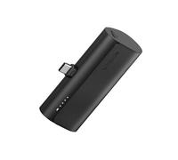 Mini Chargeur Externe 5000mAh Connecteur USB C Power Delivery 20W Veger Noir