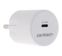 Zenitech – Mini chargeur USB-C – technologie GaN
