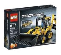 Mini chargeuse-pelleteuse LEGO Technic 42004