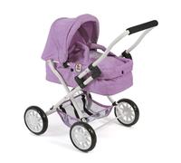 Mini chariot à câlins smarty, lila pour