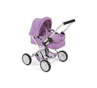 Mini chariot à câlins SMARTY, lila pour poupée