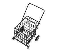 Mini Chariot De Courses Miniature, Nouveauté, Échelle 1/12