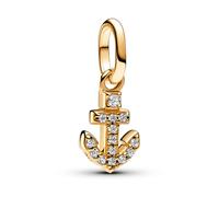 Mini Charm PANDORA Pendant Ancre Pandora ME