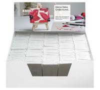 Mini châssis à toile, dans présentoir