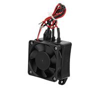 Mini Chauffage à Thermistance PTC avec Isolation à Température Constante, Chauffage par Air, Petit Espace, Déshumidification, Conservation de la Chaleur, Convient pour 0,5