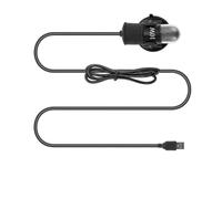 Mini chauffage d'aquarium 10 W USB - Régulateur de température réglable - Matériau en quartz anti-explosion sûr - Design compact pour petits aquariums et fontaines à eau (SC07B)