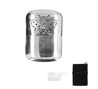 Mini Chauffage d'hiver en Alliage en Alliage en Alliage en Alliage en Alliage Zinc Portable Camping