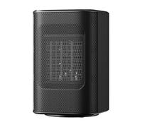 Mini Chauffage Electrique, chauffage d'appoint, chauffage soufflant, radiateur soufflant, 700/1000W, PTC Mini Chauffage Oscillation à 45°, Chaleur rapide en 3 secondes, 45 degrés, Space Heater