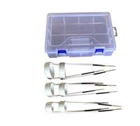 Mini chauffage magnétique bricolage bobines d'induction bobine Kit de à Induction accessoires chaleur sans flamme 4-10 pièces Très Efficace(6pcs)