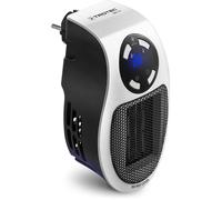 Trotec Mini-chauffage pour prise murale TFC 1 E