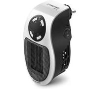 Mini-chauffage pour prise murale TFC 1 E TROTEC Blanc G