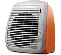 Mini Chauffage soufflant Delonghi HVY1020 2000 W Gris et Orange Blanc / Orange G