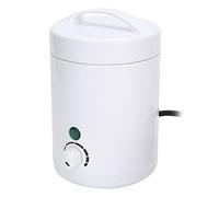 Mini chauffe-cire multifonction pour épilation - Pot de cire de paraffine pour la maison ou le salon (pour homme et femme) - Chauffe-cire à bille