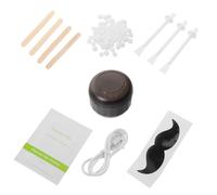 Mini Chauffe-cire pour Épilation du Visage, Machine Compacte en Silicone