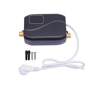 Mini chauffe-eau électrique instantané - 3,5 kW - 220 V - Avec affichage de la température LED - Mini chauffe-eau électrique instantané