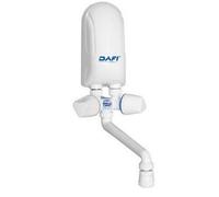 Mini chauffe-eau instantané - DAFI - 4.5 kW - Blanc - Mural - Économique