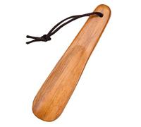 Mini chausse-pied en bois massif for enfants, chausse-pied portable pouvant être rangé dans une poche, adapté aux employés de bureau, aux enfants et aux voyages(Color2)