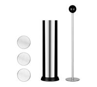 Mini Cheese Grater - dispositif de coupe en métal durable, concasseur culinaire haut de gamme | Outil de cuisson portable pour fils doux minces, équipement de traitement du lait q