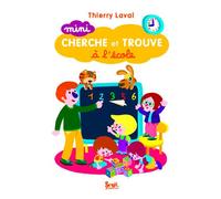 Mini Cherche Et Trouve À L'école