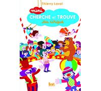 Mini cherche et trouve au cirque