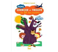 Mini Cherche Et Trouve Au Fil Des Saisons