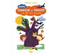 Mini cherche et trouve au fil des saisons