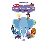Mini cherche et trouve, au zoo