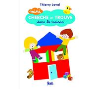 Mini cherche et trouve dans la maison