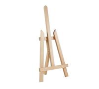 Mini Chevalet de table/comptoir pliant - Pour disposer tout panneau rigide, ardoise, tableau etc…