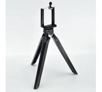 MINI CHEVALLET TREPPIEDE STATIF léger et économique compatible avec SmartPHONE, appareils photo compacts caméras d'action, etc. 90 grammes