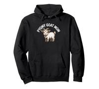 Mini Chèvre Propriétaire De Naine Sweat à Capuche