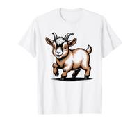 Mini Chèvre Propriétaire T-Shirt