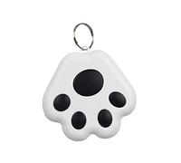 Mini Chien GPS Cat Collier de Suivi de Suivi 5.0 Collier de Chat sans Fil sans Fil pour Animaux de Compagnie Portefeuille Black Black