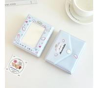 Mini Chiot Chaton Loup Kaninchen Umschlag Karten halter 3 Zoll Kartenbuch Sweet Style Mini Idol Karte Organisateur Aufbewahrung sbuch Fotoalbum