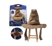 Mini Choixpeau Magique Interactif Wizarding World - Sons et Phrases - SPIN MASTER - A partir de 6 ans