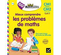 Mini Chouette - Mieux comprendre les problèmes de maths CM1/CM2