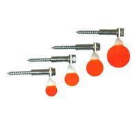 Jack Pyke - Petites cibles tournantes - Lot de 4