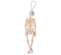 Mini Cintre Pour Téléphone, Squelette, Modèle Humain, Crâne, Corps Complet, Jouet, Halloween