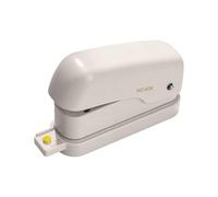Mini Circle Punch - Durrable ABS Plasstic Tools, Ensurre Smmooth Scrapbooking Holes, Primme Qualiity Manual Press Gears, Small Multifunctional Binders Supplies - For Teachers Card Making Projects