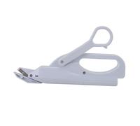 Mini Ciseaux électriques, Ciseaux à Main Sûrs sans Fil à Piles avec Limiteur à Angle Droit pour la Découpe de Papier en Tissu