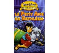 Mini classiques : Le Petit âne de BethLeem – Disney – VHS