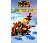 Mini classiques : Pierre et le loup [VHS]
